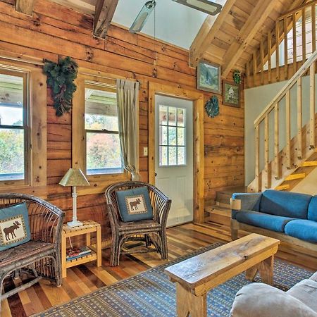 'Uncle Bunky'S' Bryson City Cabin With Hot Tub&Views Villa Esterno foto