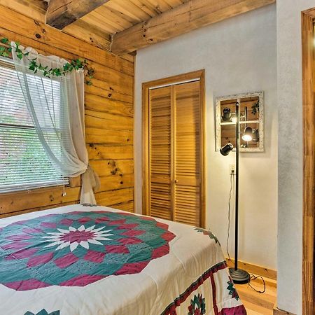 'Uncle Bunky'S' Bryson City Cabin With Hot Tub&Views Villa Esterno foto